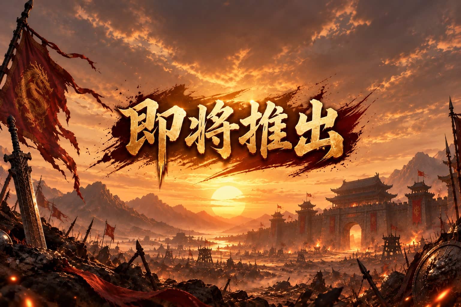 即将推出
